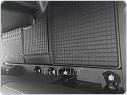 Gumové koberce, autokoberce sada Fiat Scudo 2022-přední