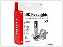 LED H7, H-mini serie