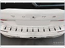Zesílený kryt zadního nárazníku, NEREZ AVISA, VOLVO XC60 2017- (MATNÁ)