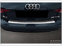 Kryt zadního nárazníku, NEREZ AVISA, AUDI A3 2020- (SPORTBACK, S-LINE, MATNÁ)