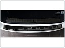 Kryt zadního nárazníku, NEREZ AVISA, AUDI A4 2016-2019 (COMBI, CARBON)