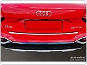 Kryt zadního nárazníku, NEREZ AVISA, AUDI Q2 2020- (PO FACELIFTU, MATNÁ)