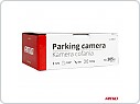 Parkovací, couvací kamera Amio HD-315, IR, 12V, 720P 