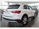 Kryt zadního nárazníku, NEREZ AVISA, AUDI Q3 2018- (TMAVÁ, MATNÁ)