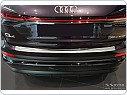 Kryt zadního nárazníku, NEREZ AVISA, AUDI Q4 E-TRON 2021- (MATNÁ)