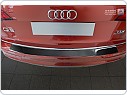 Kryt zadního nárazníku, NEREZ AVISA, AUDI Q5 2008-2017 (CARBON)