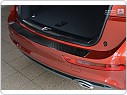 Kryt zadního nárazníku, NEREZ AVISA, AUDI Q5 2008-2017 (CARBON)