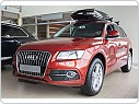 Kryt zadního nárazníku, NEREZ AVISA, AUDI Q5 2008-2017 (CARBON)