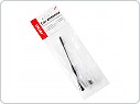 Prut autoantény 16 cm 5 / 6mm adaptér ANTM04