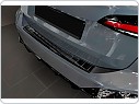 Kryt zadního nárazníku, NEREZ AVISA, BMW 2 2021- (U06, ACTIVE TOURER, M-PAKET, TMAVÁ, LESKLÁ)