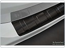 Kryt zadního nárazníku, NEREZ AVISA, BMW 3 2019-2022 (COMBI, PŘED FACELIFTEM, TMAVÁ, MATNÁ)