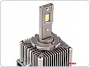 LED D8S, serie XD 6500K