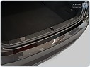 Kryt zadního nárazníku, NEREZ AVISA, BMW 7 2015- (G11, G12, SEDAN , ČERVENÝ CARBON)