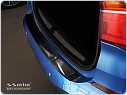 Kryt zadního nárazníku, NEREZ AVISA, BMW X1 2015-2022 (F48, M-PACKET, CARBON)