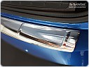 Kryt zadního nárazníku, NEREZ AVISA, BMW X1 2015-2022 (F48, M-PACKET, MATNÁ)
