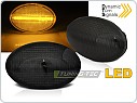Boční LED dynamické blinkry Opel Astra F, Corsa, Tigra, SEQ, kouřové