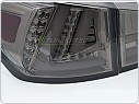 Zadní LED světla, světlomety, lampy Lexus IS II, 2006-2013, LED, SEQ, kouřové