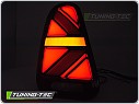 Zadní LED světla, světlomety, lampy Mini Cooper R50, R52, R53 2001-2006, červené