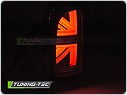 Zadní LED světla, světlomety, lampy Mini Cooper R55 clubman, 2007-2014, červené