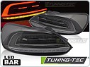 Zadní LED světla, světlomety, lampy VW Scirocco III, 2008-2014, kouřové 