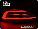 Zadní LED světla, světlomety, lampy VW Scirocco III, 2008-2014, kouřové 
