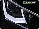 Přední světla, světlomety, lampy VW Golf 7 2014-2017, FULL LED, černé