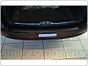 Ochranný kryt zadního nárazníku pro Škoda Superb II Combi 2009-2013 - dezén