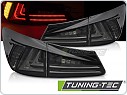 Zadní LED světla, světlomety, lampy Lexus IS, 2006-2013, kouřové