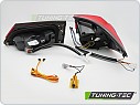 Zadní LED světla, světlomety, lampy Lexus IS, 2006-2013, LED, SEQ, červené
