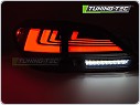Zadní LED světla, světlomety, lampy Lexus RX III 350, 2009-2012, LED, SEQ, kouřové