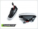 Boční blinkry, LED blikače pro Fiat Idea 2003-2012, bílé