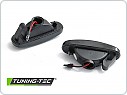 Boční blinkry, LED blikače pro Fiat STILO 2001-2008, kouřové