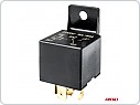 Relé 5 PIN, 12V 40A