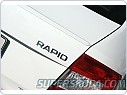 Zadní spoiler kufru Škoda Rapid