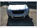 Kryt přední masky bez znaku Škoda Yeti