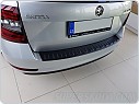 Ochranný kryt zadního nárazníku pro Škoda Octavia III Combi Facelift - dezén
