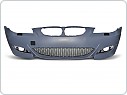 Přední nárazník BMW E60, E61 2003-2010, SPORT STYLE