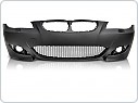 Přední nárazník BMW E60, E61 2003-2010, SPORT STYLE