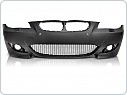 Přední nárazník BMW E60, E61 2007-2010, SPORT STYLE
