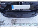 Kryt zadního nárazníku pro Škoda Yeti City Facelift - dezén