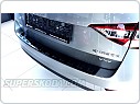 Kryt zadního nárazníku pro Škoda Superb III Combi - černý lesklý U