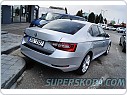 Kryt zadního nárazníku pro Škoda Superb III sedan - černý lesklý U