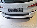 Kryt zadního nárazníku pro Škoda Kamiq - dezén U