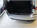 Kryt zadního nárazníku pro Škoda Kamiq - stříbrný U