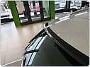 Nástavec střešního spoileru pro Škoda Octavia IV Combi - černý