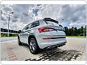 Difuzor pro Škoda Kodiaq Sportline - černý