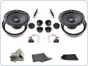 Přední reproduktory Škoda Octavia 2, kompletní set