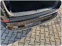 Ochranný kryt zadního nárazníku pro Škoda Kodiaq - dezén