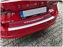 Ochranný kryt zadního nárazníku pro Škoda Octavia IV Combi - stříbrný