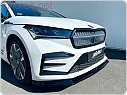 Přední spoiler, černý klavírlak, Enyaq Coupé 2023-